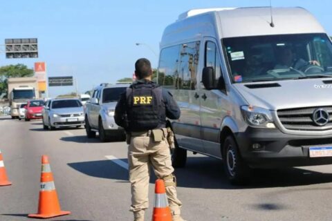 Operação Semana Santa 2026 registra 57 mortes em rodovias federais