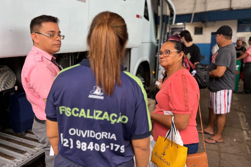 Operação registra mais de 28 mil passageiros nos transportes intermunicipais durante Carnaval na Floresta Operação registra mais de 28 mil passageiros nos transportes intermunicipais durante Carnaval na Floresta