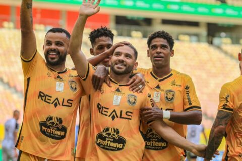 Barezão 2024: Amazonas e Nacional duelam por uma vaga na final do 1° turno