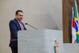 Vereador Eduardo Alfaia é o novo líder do governo na Câmara Municipal de Manaus
