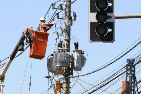 Seis bairros e um ramal de Manaus ficarão sem energia nesta segunda-feira (08)