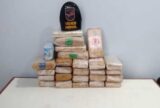 Polícia apreende cerca de 26 kg de drogas no interior do Amazonas