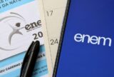 Entenda o cálculo da nota das provas do Enem 2025
