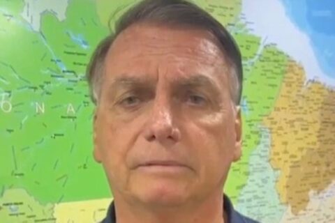 STF decide hoje se Bolsonaro e aliados viram réus pela trama golpista