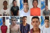 Penitenciária de Rondônia registra fuga de 13 presos neste fim de semana