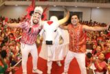 Movimento Amigos do Garantido celebra 28 anos com festa no Sambódromo