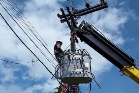 Feriado terá interrupção de energia em quatro bairros de Manaus