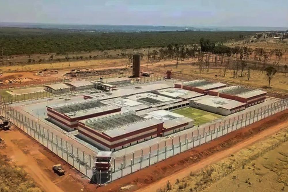 Diretor da Penitenci&aacute;ria Federal de Mossor&oacute; &eacute; demitido ap&oacute;s recaptura de fugitivos
