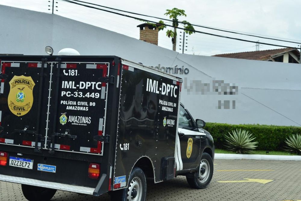 Corpo em estado de decomposição é encontrado próximo de condomínio em Manaus Corpo em estado de decomposição é encontrado próximo de condomínio em Manaus