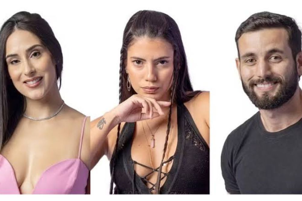 BBB 24: Deniziane, Matteus e Fernanda formam o paredão triplo desta semana BBB 24: Deniziane, Matteus e Fernanda formam o paredão triplo desta semana
