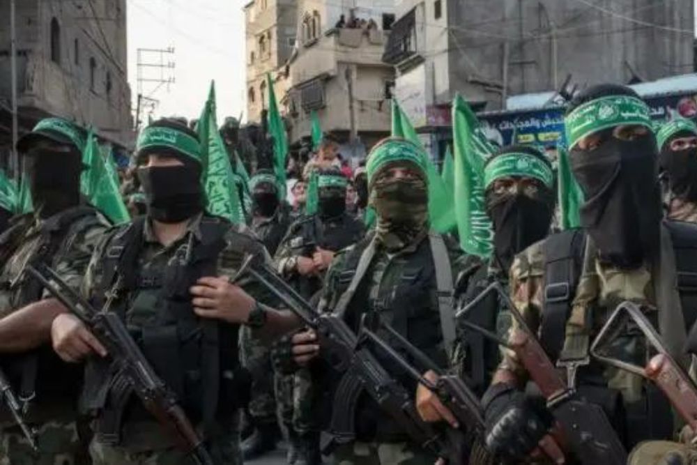 Hamas agradece Lula por comparar ação em Gaza ao nazismo Hamas agradece Lula por comparar ação em Gaza ao nazismo