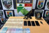 Polícia prende grupo criminoso suspeito de assaltar posto de gasolina no interior do AM