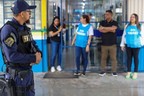 Concurso para a Guarda Municipal de Manaus teve mais de 24 mil inscritos
