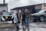Corpo com sinais de facadas é encontrado em área de mata no bairro Cidade Nova
