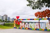 Manaus recebe título e bandeira de ‘Cidade Sul-Americana do Desporto’ de 2024