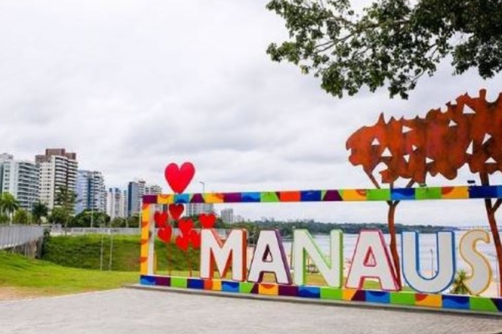 Manaus recebe título e bandeira de ‘Cidade Sul-Americana do Desporto’ de 2024 Manaus recebe título e bandeira de ‘Cidade Sul-Americana do Desporto’ de 2024