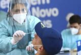 Governo conclui entrega de 1,2 milhão de vacinas contra a Covid-19 em todo o Brasil