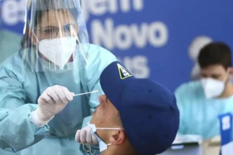 Governo conclui entrega de 1,2 milhão de vacinas contra a Covid-19 em todo o Brasil