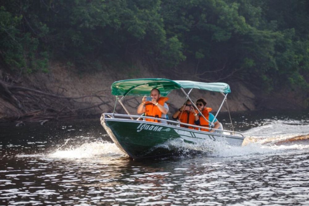 Financiamento de at&eacute; R$ 200 mil &eacute; disponibilizado para empreendedores do turismo no Amazonas