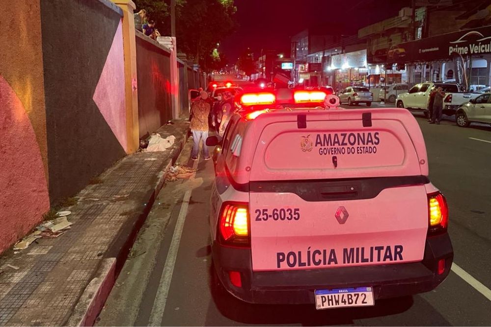 Homem em situa&ccedil;&atilde;o de rua morre ap&oacute;s cair de muro no bairro Japiim