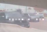 Motorista é flagrado dirigindo em marcha à ré na contramão da avenida Pedro Teixeira