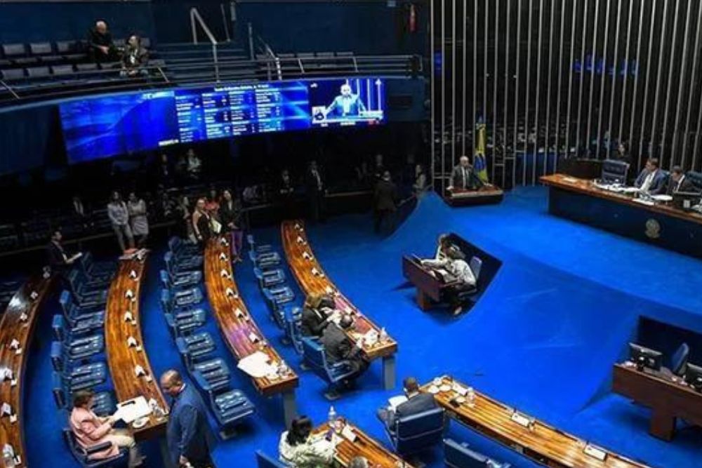 Senado vota projeto que acaba com &lsquo;saidinha&rsquo; de detentos nesta ter&ccedil;a (20)