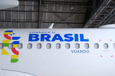 Programa quer incentivar turismo no Brasil com passagens mais baratas