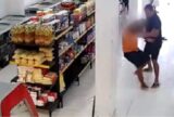 Vendedor indígena é agredido por policial em loja de conveniência no interior do AM