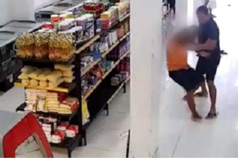 Vendedor indígena é agredido por policial em loja de conveniência no interior do AM