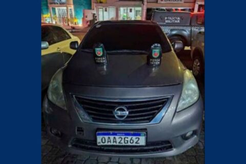 Polícia prende motorista suspeito de fugir de posto de gasolina sem pagar combustível em Manaus