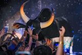 Blog Azul reúne multidão de torcedores apaixonados durante abertura de temporada do Caprichoso em Manaus