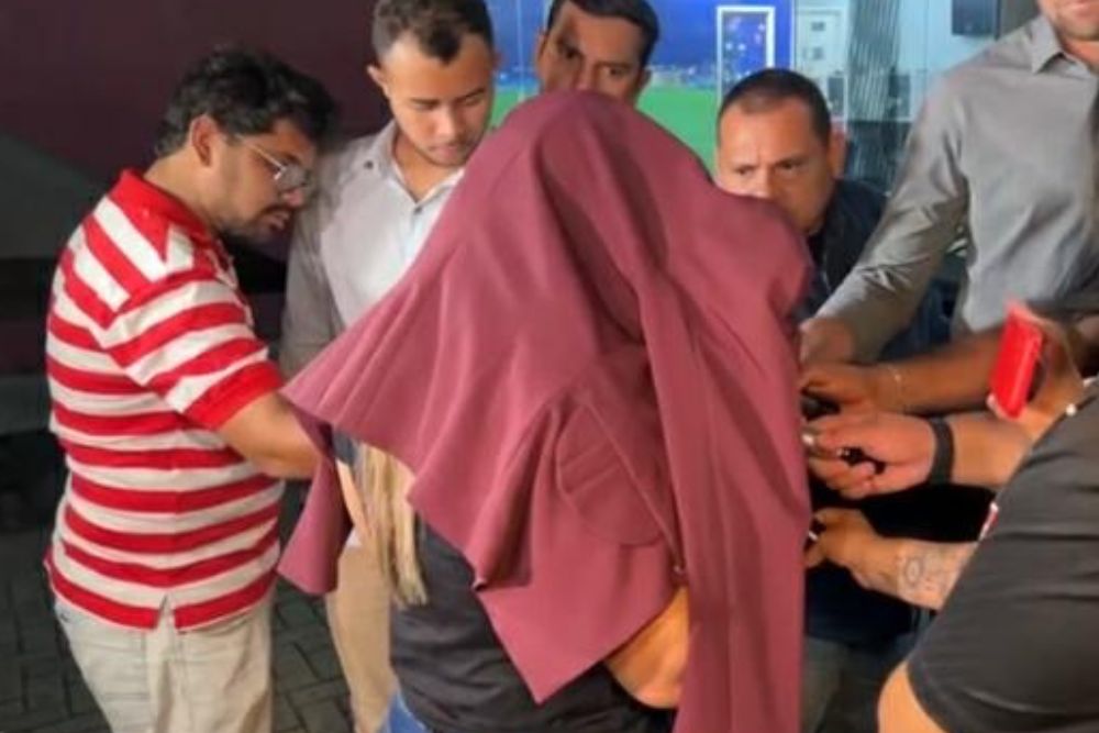 Cantor de forr&oacute; &eacute; acusado de estuprar adolescente de 12 anos em Manaus