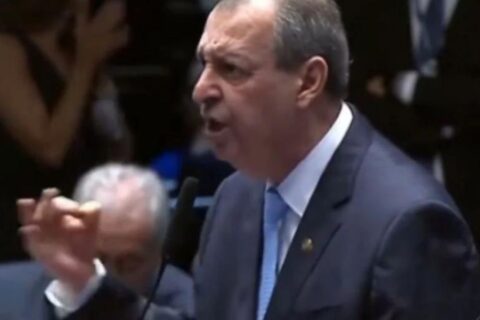 Omar Aziz defende Lula após presidente comparar ação de Israel em Gaza ao nazismo de Hitler