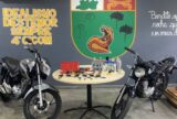 Homem é preso em casa usada para desmanche de motocicletas na Zona Leste de Manaus