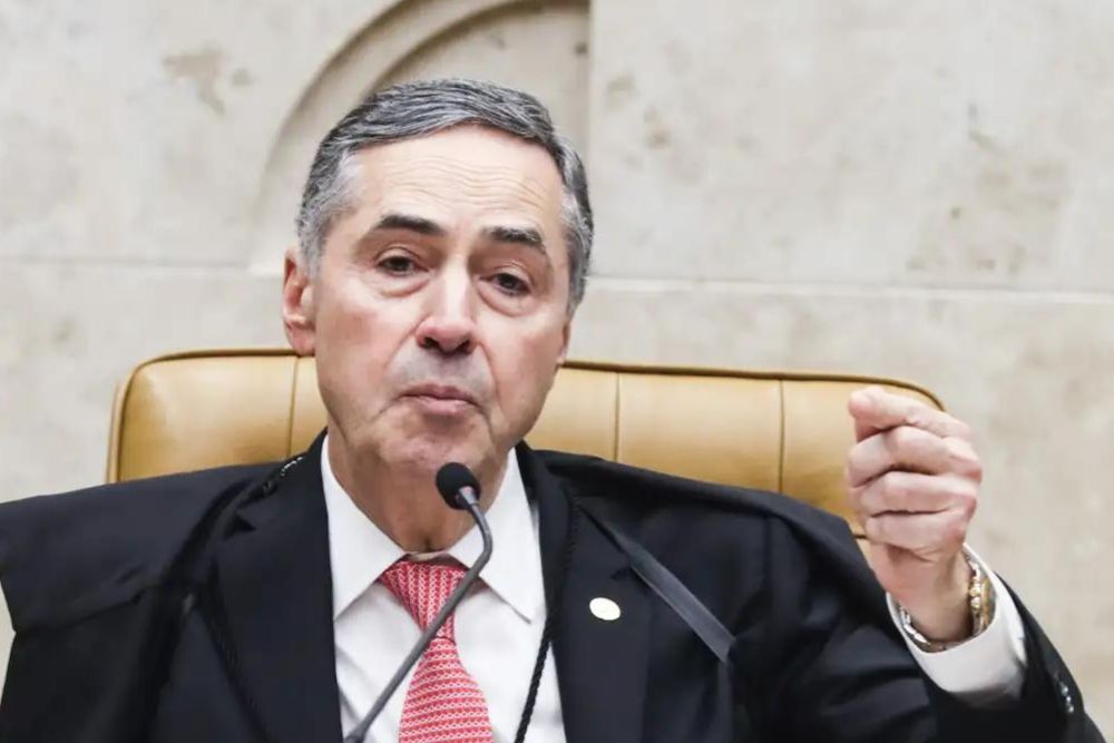 Barroso mantém Moraes à frente de inquérito sobre golpe de Estado Barroso mantém Moraes à frente de inquérito sobre golpe de Estado
