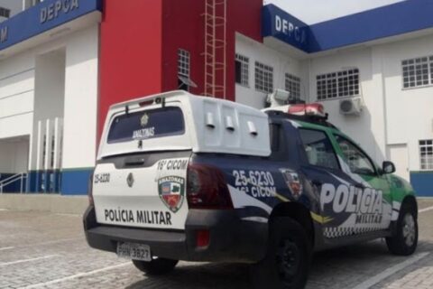 Polícia prende idoso suspeito de estuprar adolescente de 11 anos no bairro Petrópolis