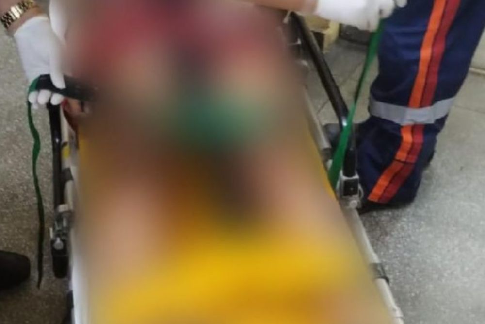 Homem &eacute; preso por agredir garota de programa gr&aacute;vida na Zona Oeste de Manaus