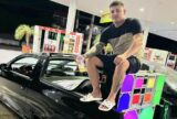 Influenciador Vitinho Cell é executado com mais de 10 tiros no bairro Betânia