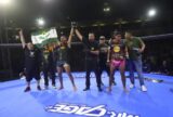 Anfiteatro da Ponta Negra é palco da 48ª competição de lutas Mr. Cage