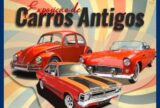 Pátio do Detran-AM será palco da exposição de carros antigos