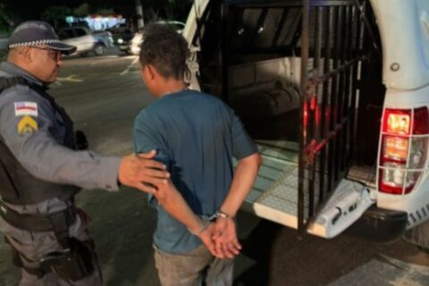 Motorista provoca acidente após dirigir embriagado na Zona Norte de Manaus