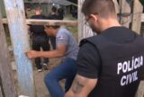 Operação prende 27 pessoas e desmantela organizações criminosas em Rio Preto da Eva