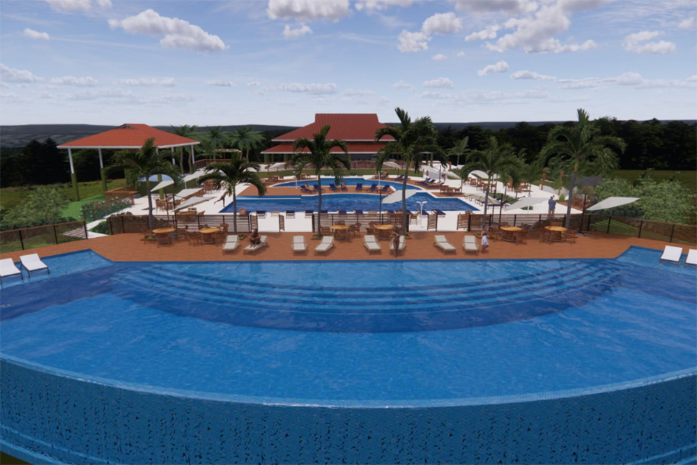 Hotel Sesc Manacapuru ser&aacute; inaugurado no segundo semestre de 2025 - Portal  do Marcos Santos
