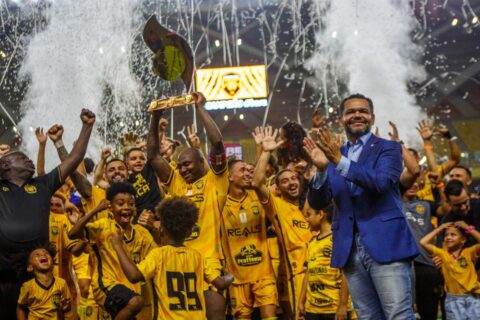 Por 2 a 0, Amazonas FC vence São Raimundo e conquista 1° turno do Barezão 2024