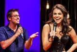 Manaus recebe temporada de shows de humor: Fábio Porchat e Bruna Louise estão entre os artistas confirmados
