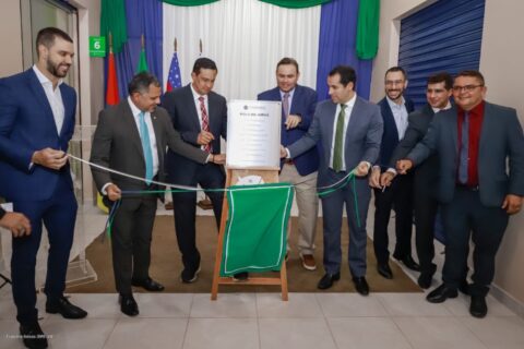DPE-AM inaugura polo em Eirunepé e reforça atendimentos na calha do Juruá
