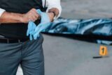 PRF encontra corpo de homem em acostamento da BR-174