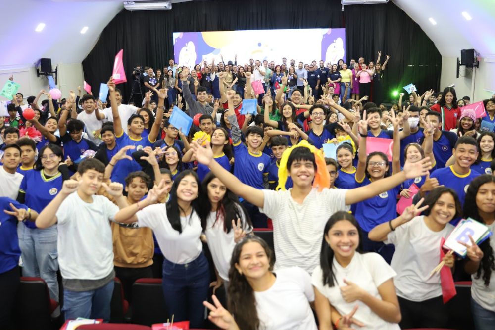 Mais de 200 estudantes de Manaus são aprovados no Ifam e Fundação Matias Machline Mais de 200 estudantes de Manaus são aprovados no Ifam e Fundação Matias Machline