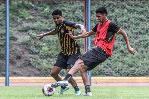 Amazonas FC estreia na Copa do Brasil Sub-17 nesta quarta-feira (28)