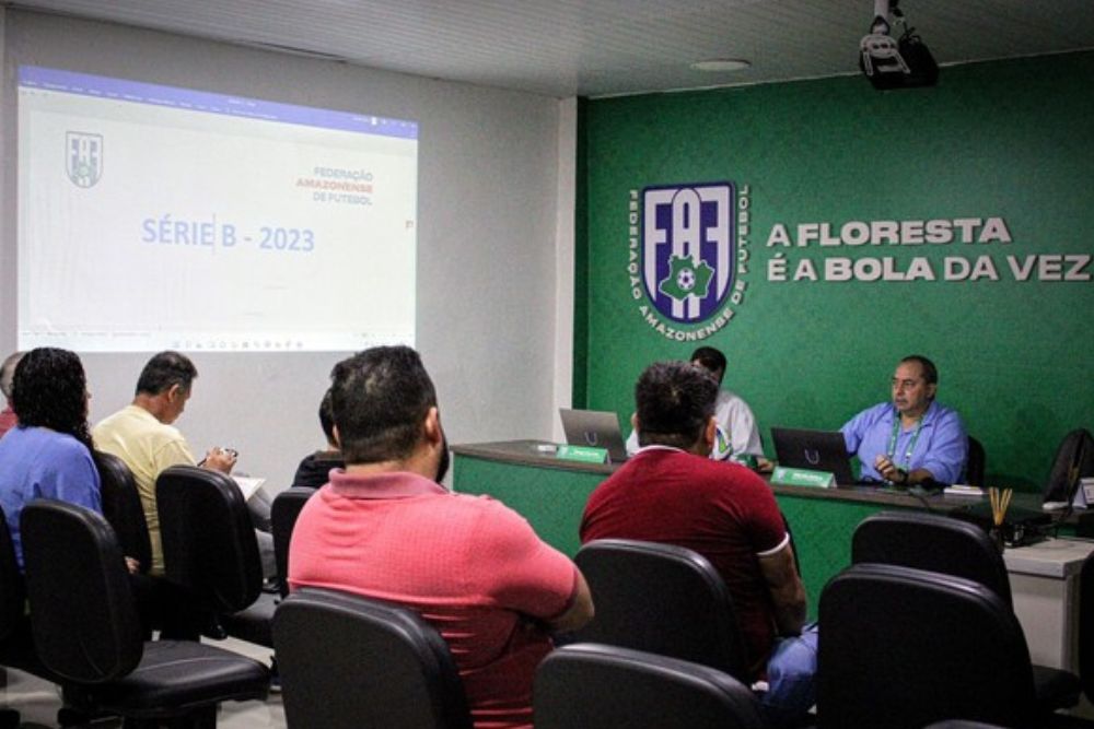 FAF convoca convoca clubes para Conselho Técnico da base, feminino e Barezão Série B FAF convoca convoca clubes para Conselho Técnico da base, feminino e Barezão Série B